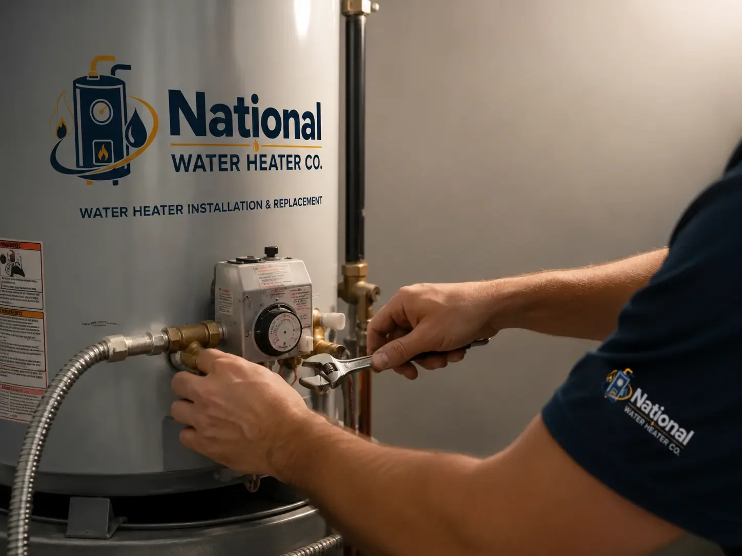 Why choose Water Heater Installation in Vansant, VA